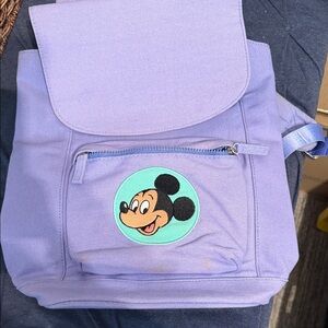 Disney Backpack - Mickey